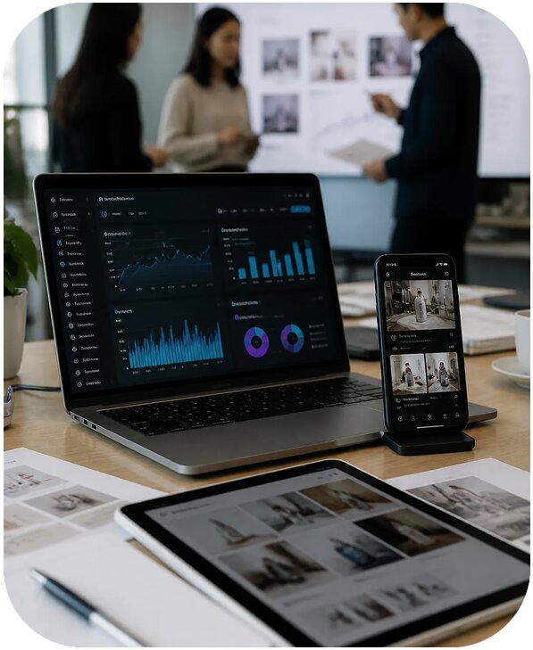 Продвижение бренда в Douyin для китайского рынка под ключ