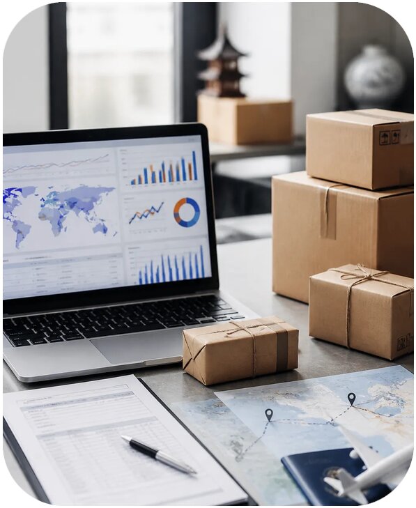 Cross border ecommerce в Китае под ключ от 27043 р. | Китаист